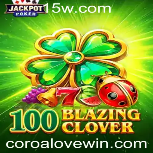 Explorando o Mundo de 100BlazingClover: Uma Viagem Redefinida pela Cultura dos Jogos