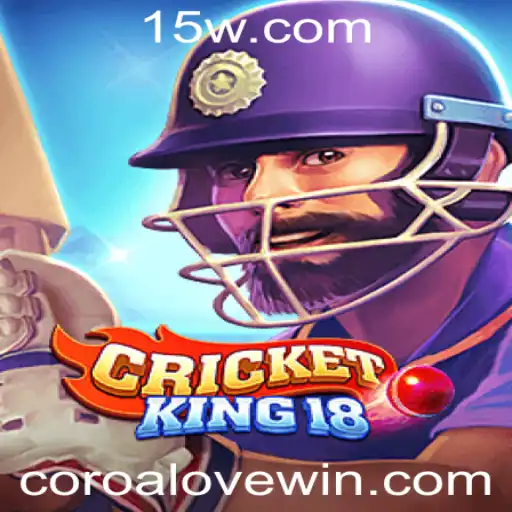 CricketKing18: O Novo Fenômeno dos Jogos de Críquete Online