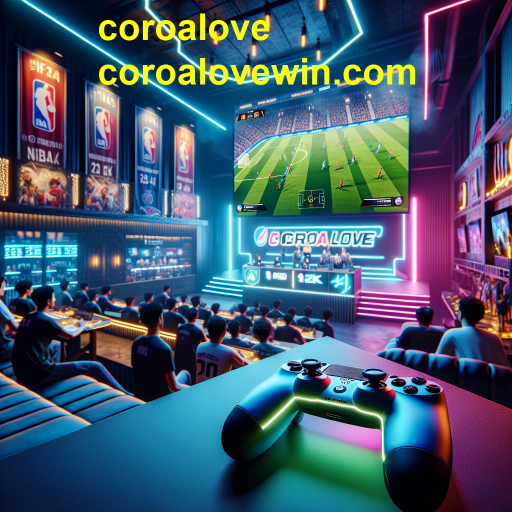 A Evolução dos Jogos de Esporte: Entretenimento e Competição Digital