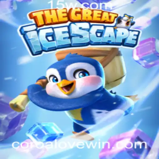 TheGreatIcescape: Mergulhe na Aventura Gelada com Coroalove